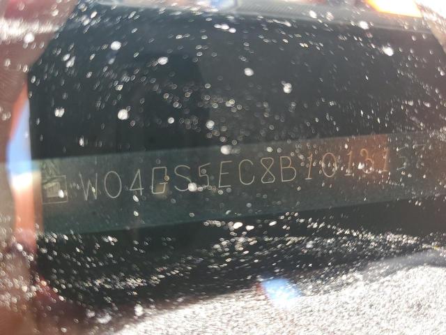 2011 BUICK REGAL CXL #3271753654