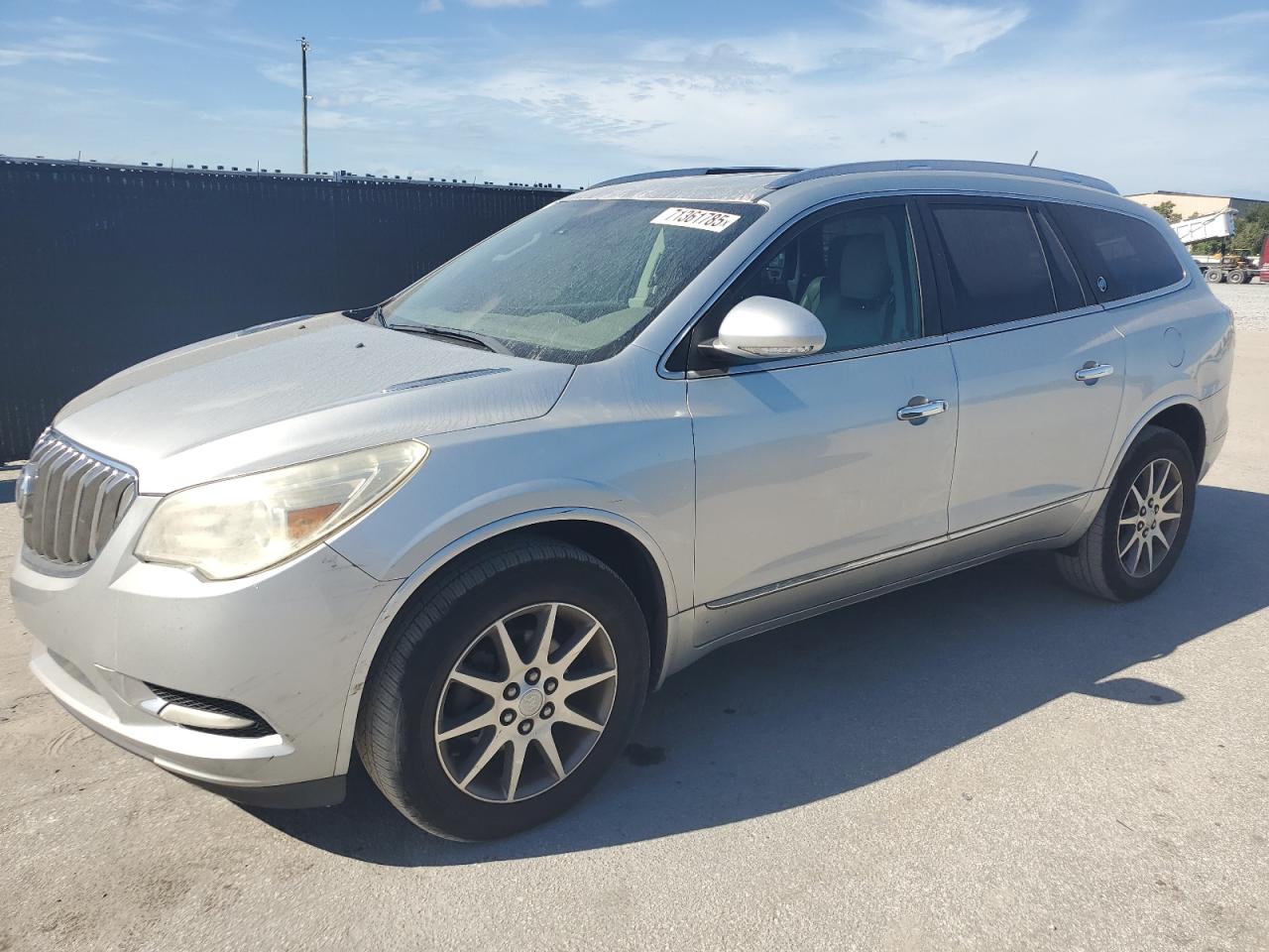 BUICK ENCLAVE