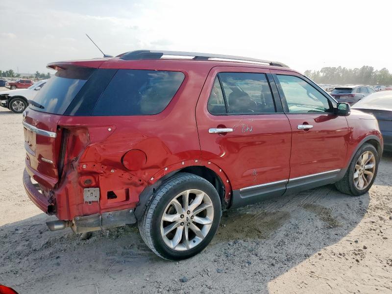 2014 FORD EXPLORER XLT - 1FM5K7D8XEGB62690