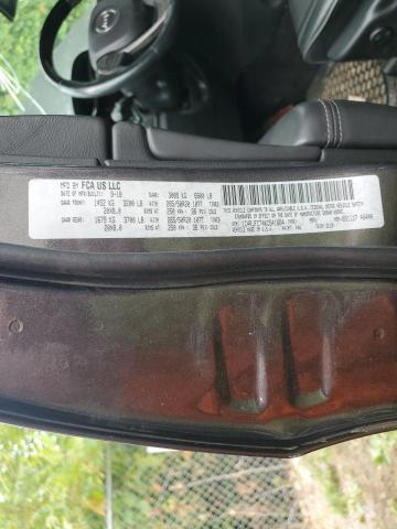 2019 JEEP GRAND CHER #3240105497