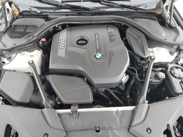 2017 BMW 530 I WBAJA5C36HG894266