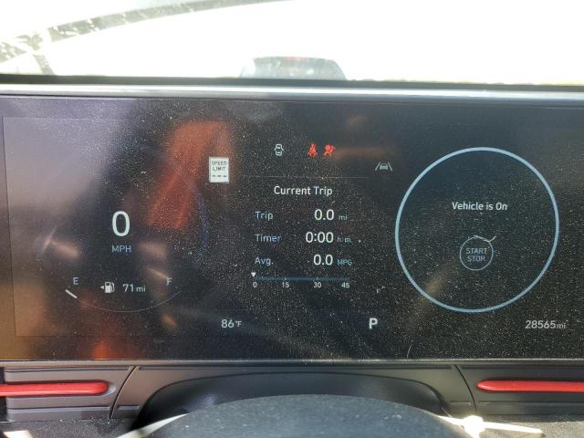 2024 HYUNDAI KONA N LIN KM8HACA3XRU033566