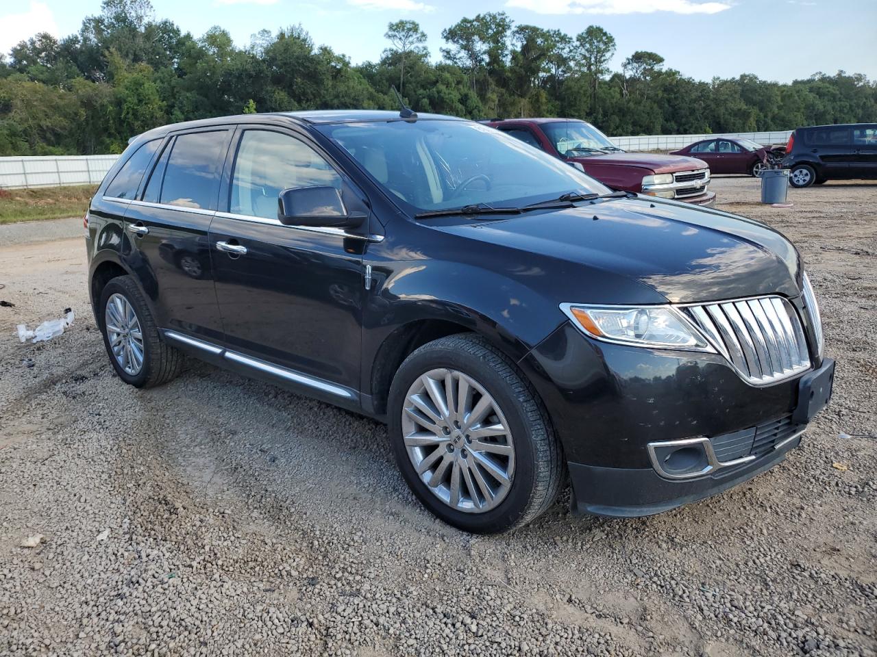 LINCOLN MKX