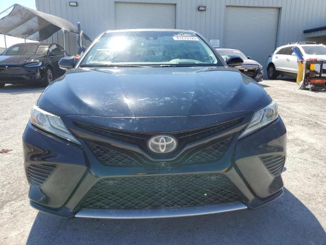 2019 TOYOTA CAMRY XSE 4T1BZ1HK6KU021727