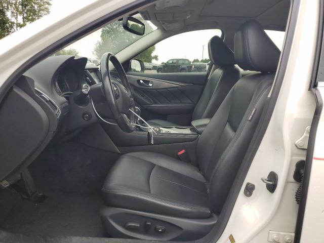 2016 INFINITI Q50 PREMIUM JN1EV7AR3GM345560