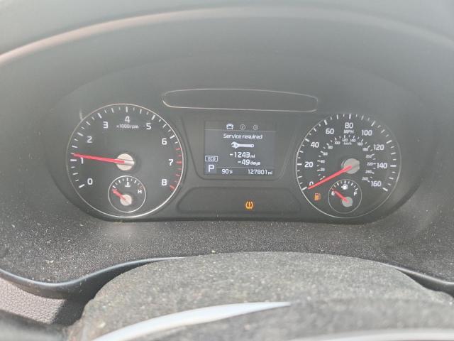 2020 KIA SORENTO S - 5XYPG4A59LG633641