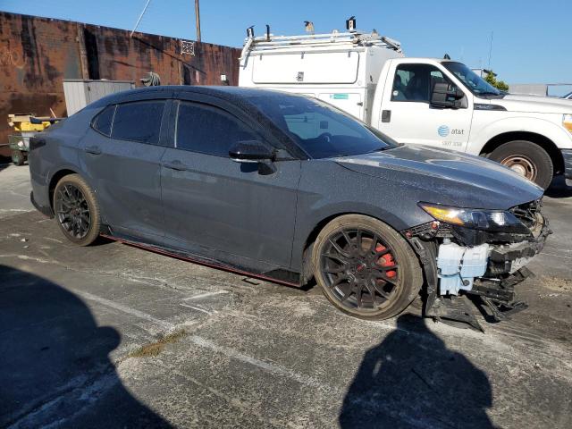 2024 TOYOTA CAMRY TRD 4T1KZ1AK4RU091988