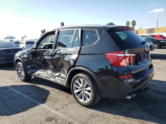 2017 BMW X3 SDRIVE2 5UXWZ7C37H0V86690