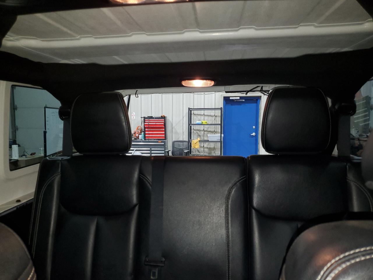 JEEP WRANGLER SAHARA