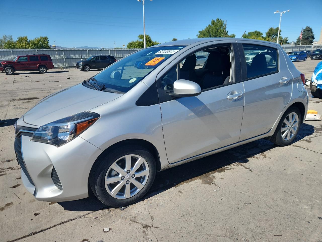 TOYOTA YARIS L