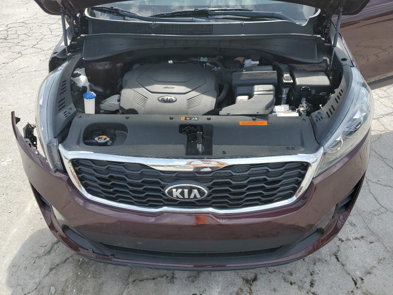 KIA SORENTO S