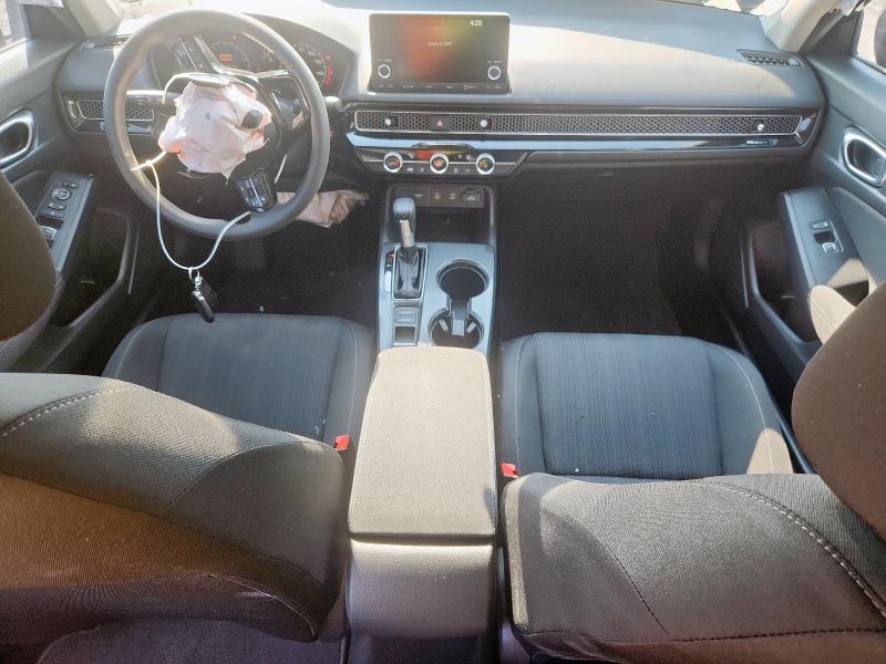 2026 HONDA CIVIC LX - 2HGFE2F27TH502215