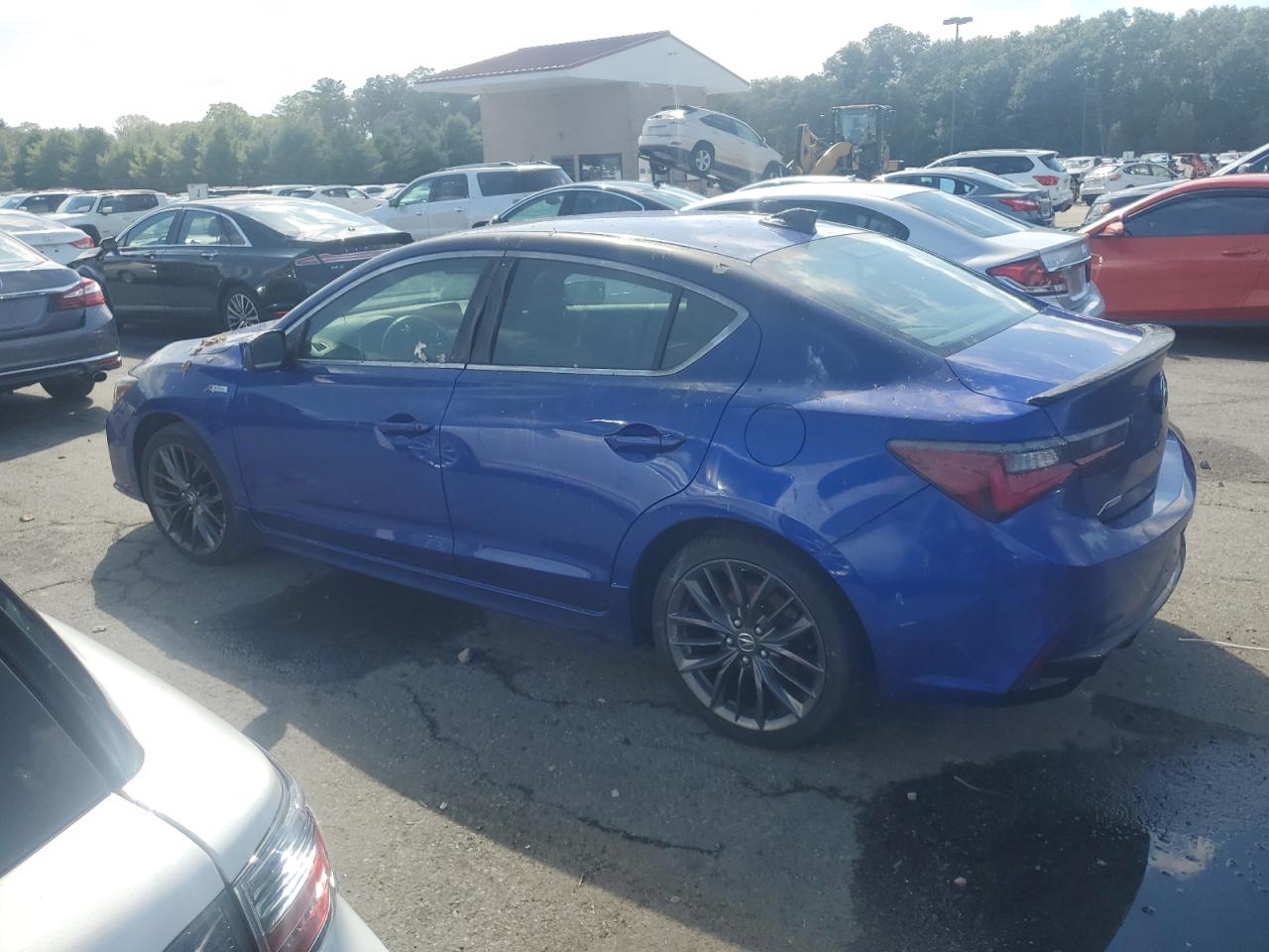 ACURA ILX PREMIUM A-SPEC