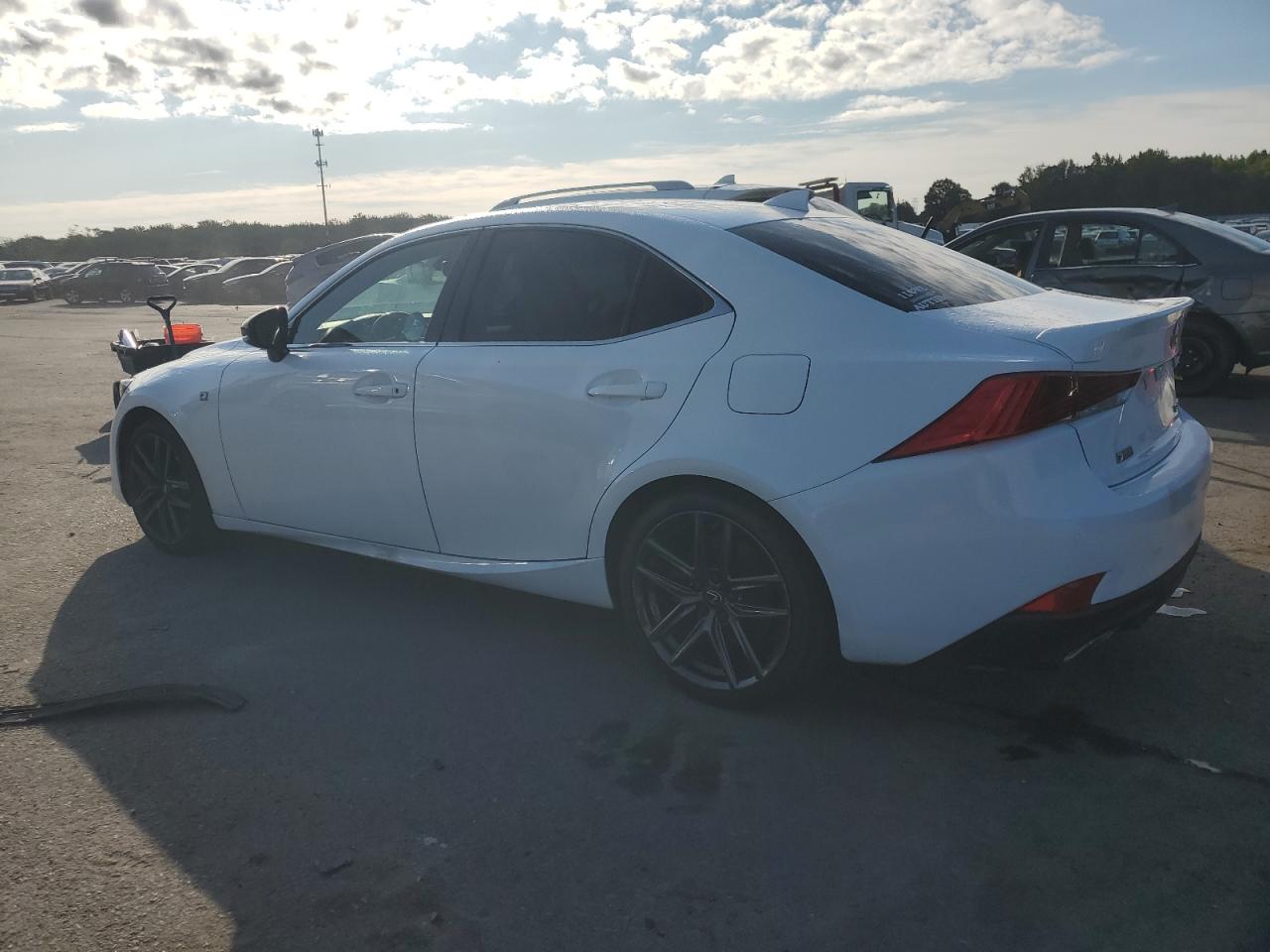 LEXUS IS 300 F SPORT