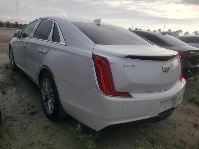 2018 Cadillac Xts white null gas 2G61L5S38J9175039 photo #3