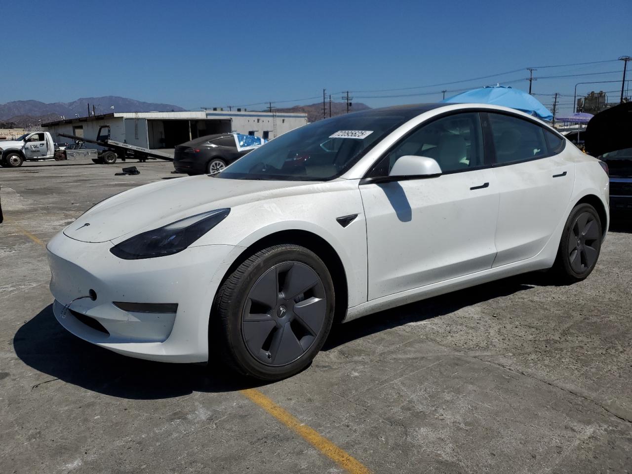 TESLA MODEL 3