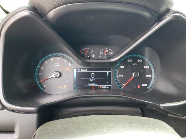 2016 CHEVROLET COLORADO L 1GCGSCEA2G1384816