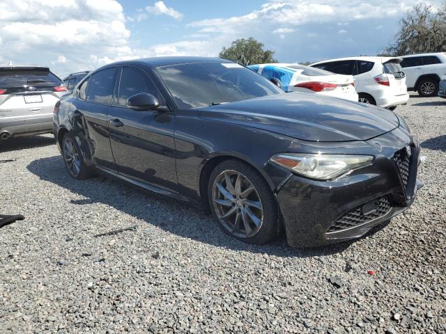 2017 ALFA ROMEO GIULIA Q4 ZARFAEDN0H7528737
