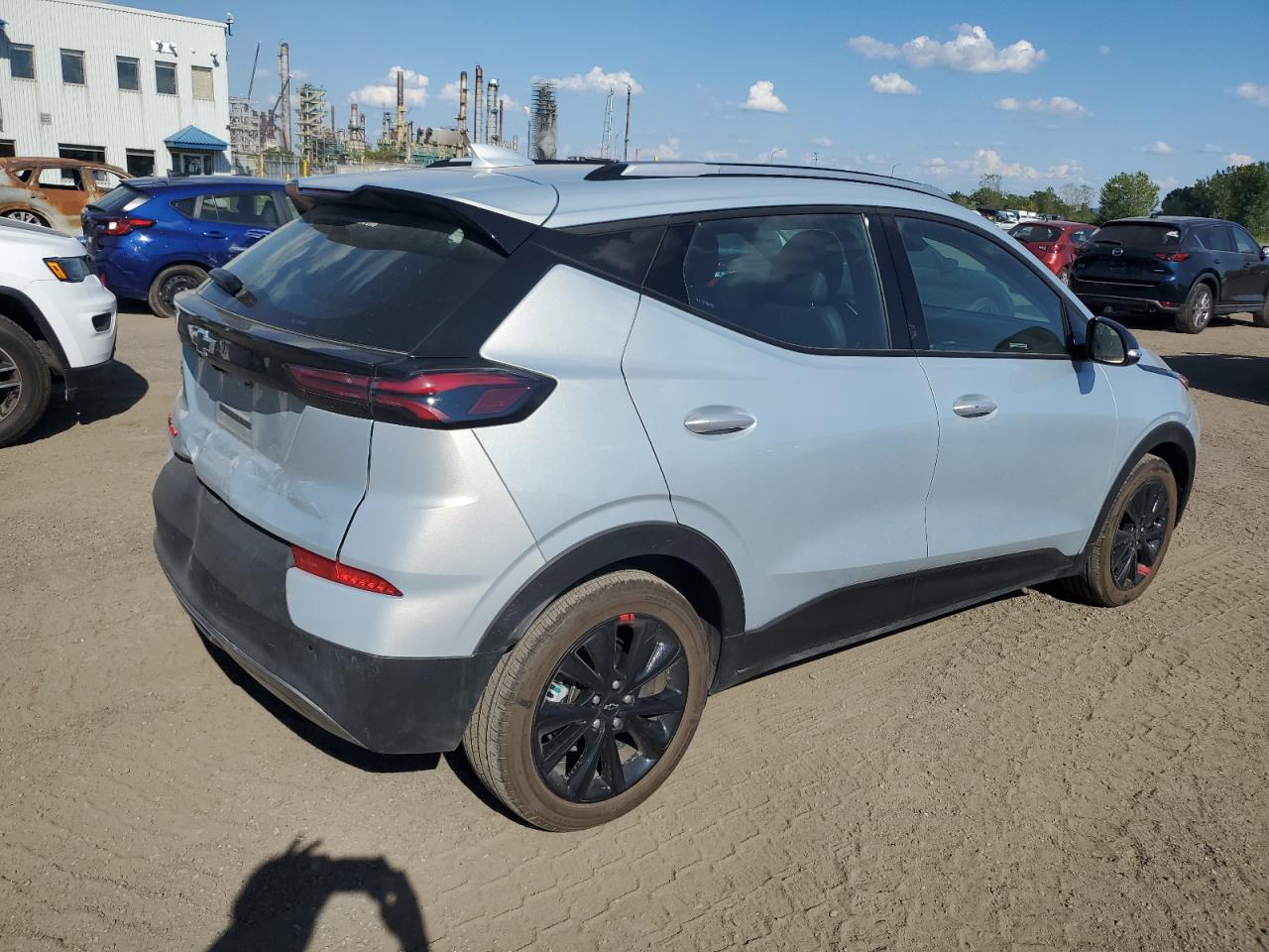 CHEVROLET BOLT EUV LT