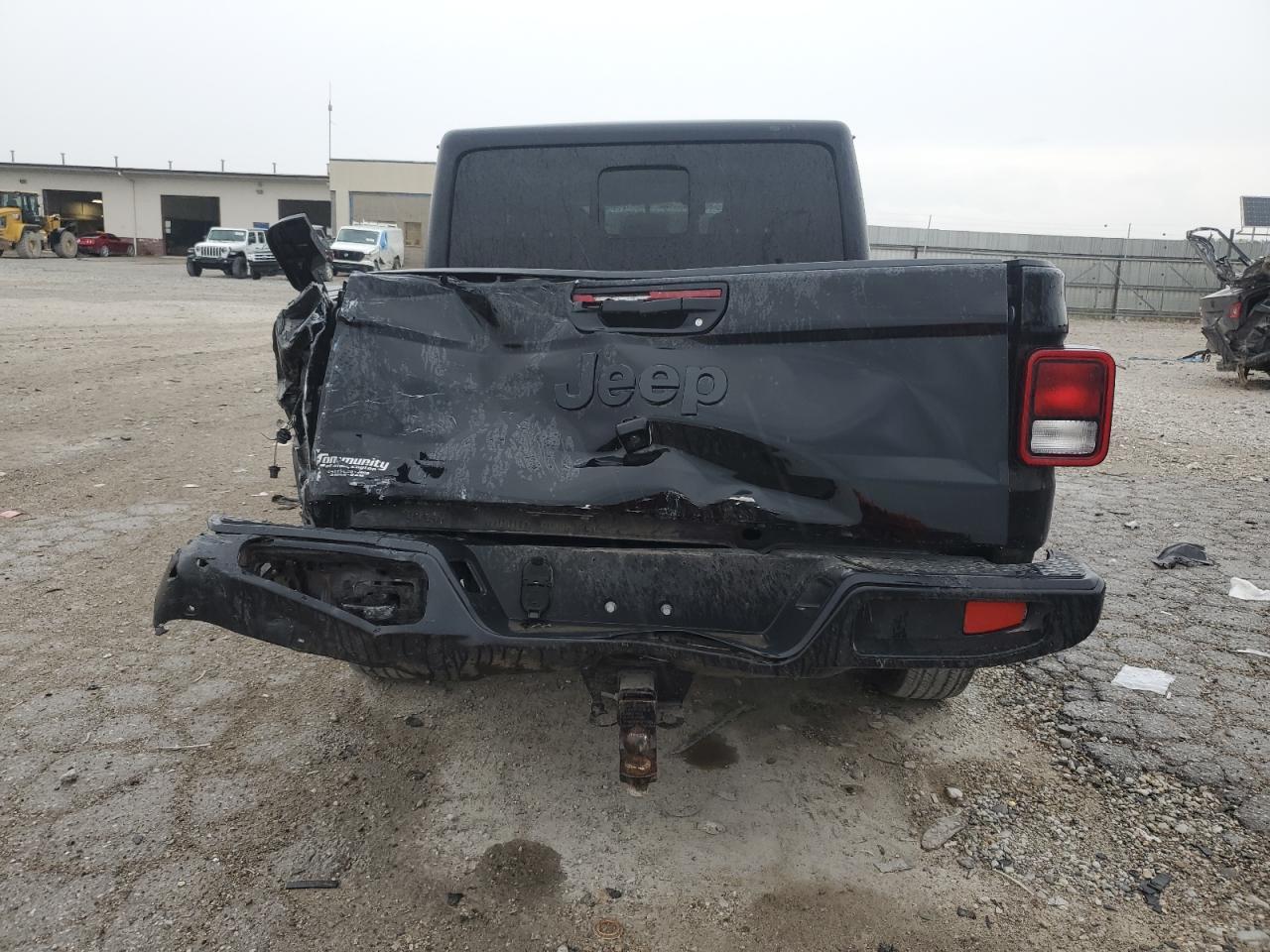 JEEP GLADIATOR SPORT