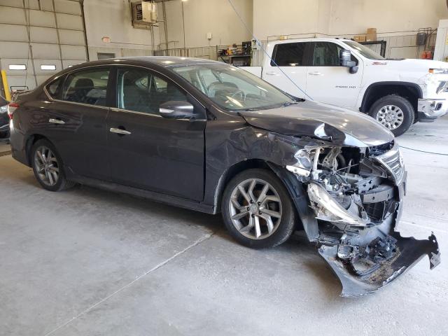 2015 NISSAN SENTRA S 3N1AB7AP4FY301035