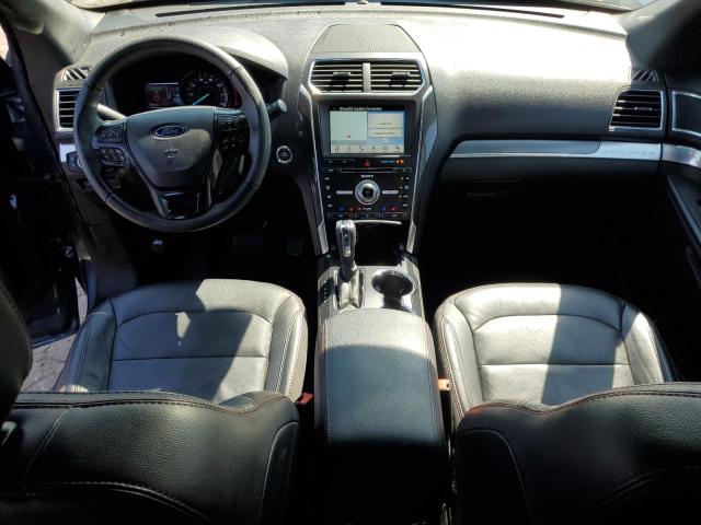2018 FORD EXPLORER S 1FM5K8GT3JGC68673