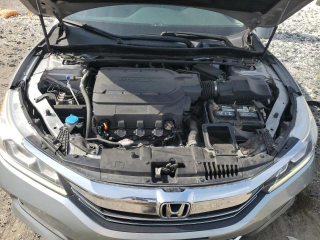 2016 HONDA ACCORD EXL - 1HGCR3F81GA009684