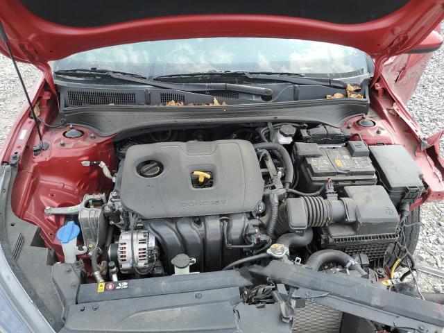 2023 KIA FORTE LX #3284823540