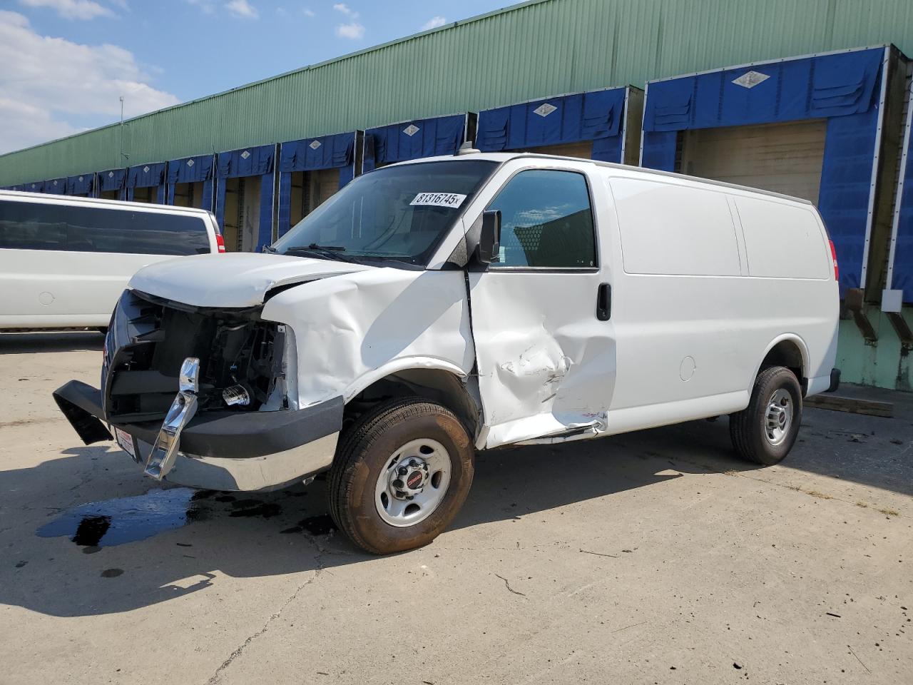 GMC SAVANA G2500
