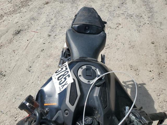 2025 YAMAHA MT09 - JYARN94EXSA002396