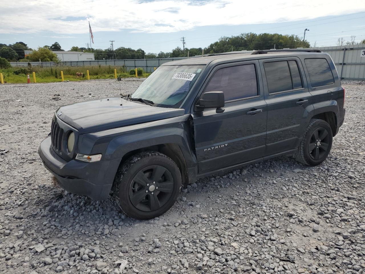 JEEP PATRIOT LATITUDE