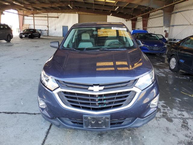 2018 CHEVROLET EQUINOX LS - 3GNAXREV2JS607446