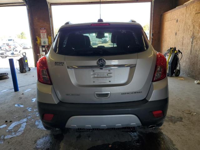 2015 BUICK ENCORE CONVENIENCE KL4CJBSB9FB157165