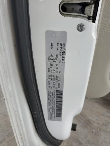 2018 DODGE GRAND CARAVAN SXT #3291430137