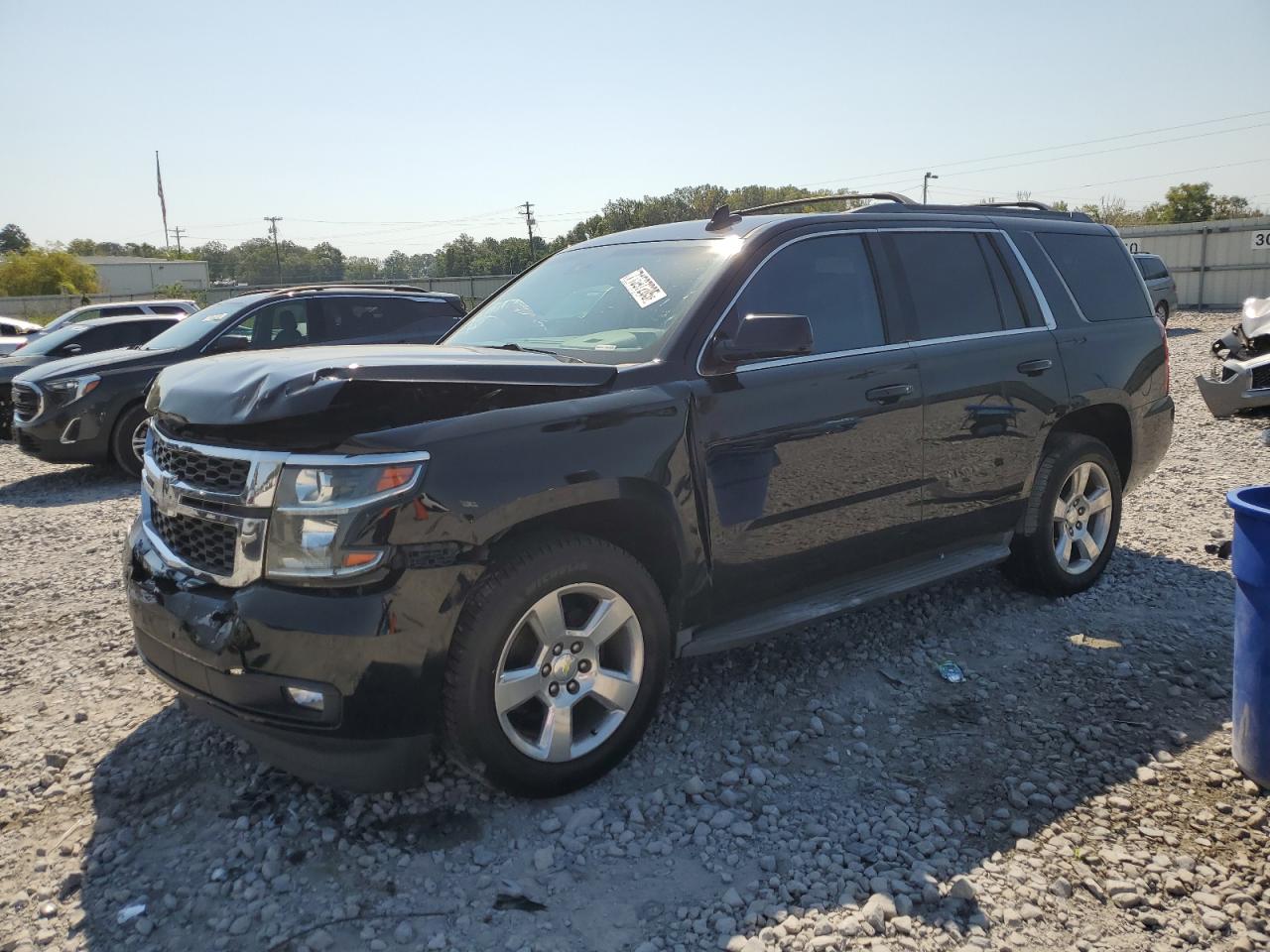 CHEVROLET TAHOE C1500 LT
