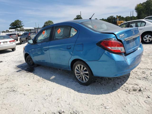 2018 MITSUBISHI MIRAGE G4 ML32F4FJ0JHF01705