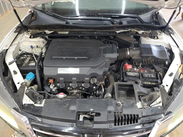 2013 HONDA ACCORD EXL #3270787847