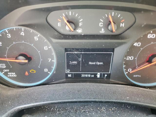 2020 CHEVROLET EQUINOX LS - 3GNAXHEV1LS576512