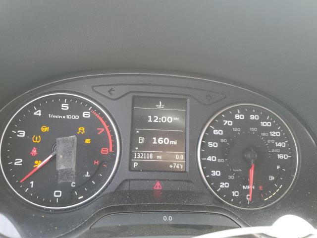 2015 AUDI A3 PREMIUM WAUACGFF7F1018317
