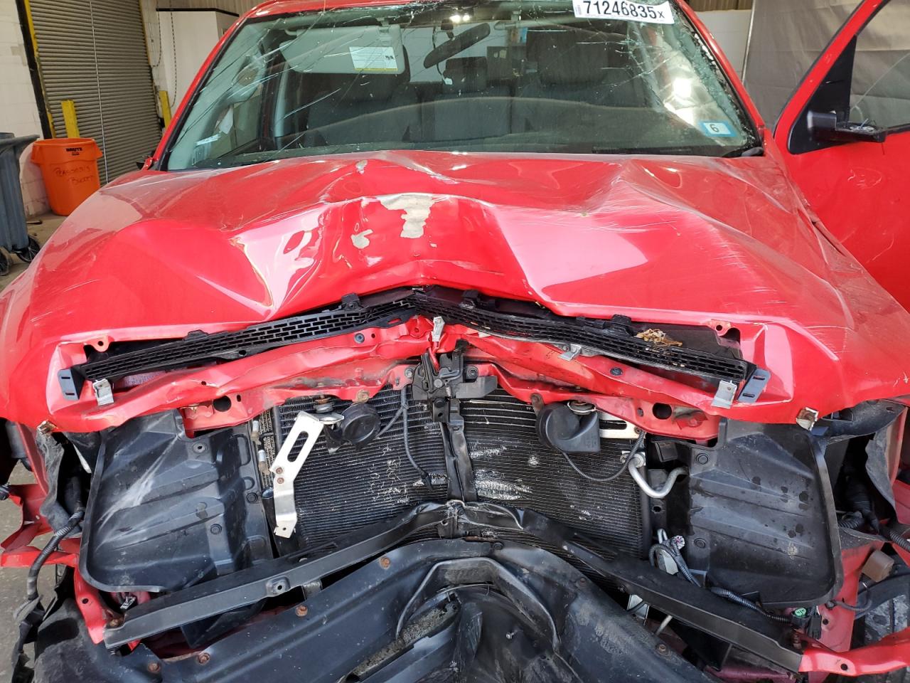 TOYOTA TUNDRA DOUBLE CAB SR