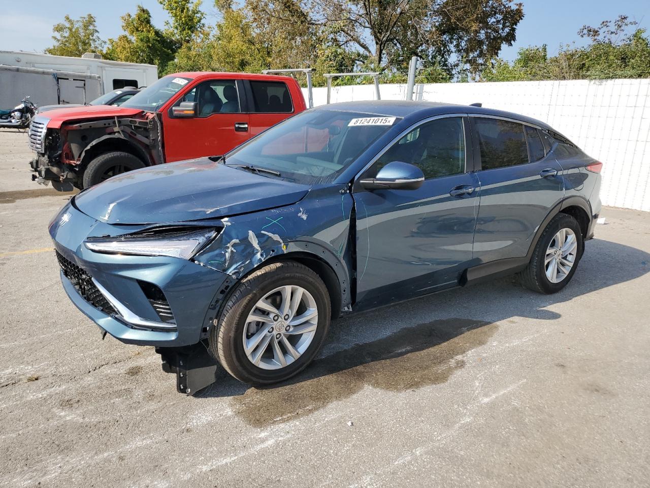 BUICK ENVISTA PREFERRED