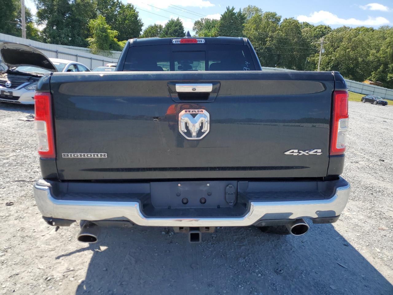 RAM 1500 BIG HORN/LONE STAR