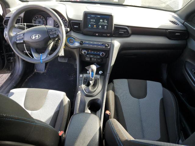 2019 HYUNDAI VELOSTER B KMHTG6AF5KU013249