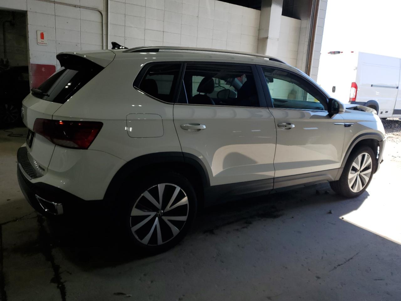 VOLKSWAGEN TAOS SE IQ DRIVE