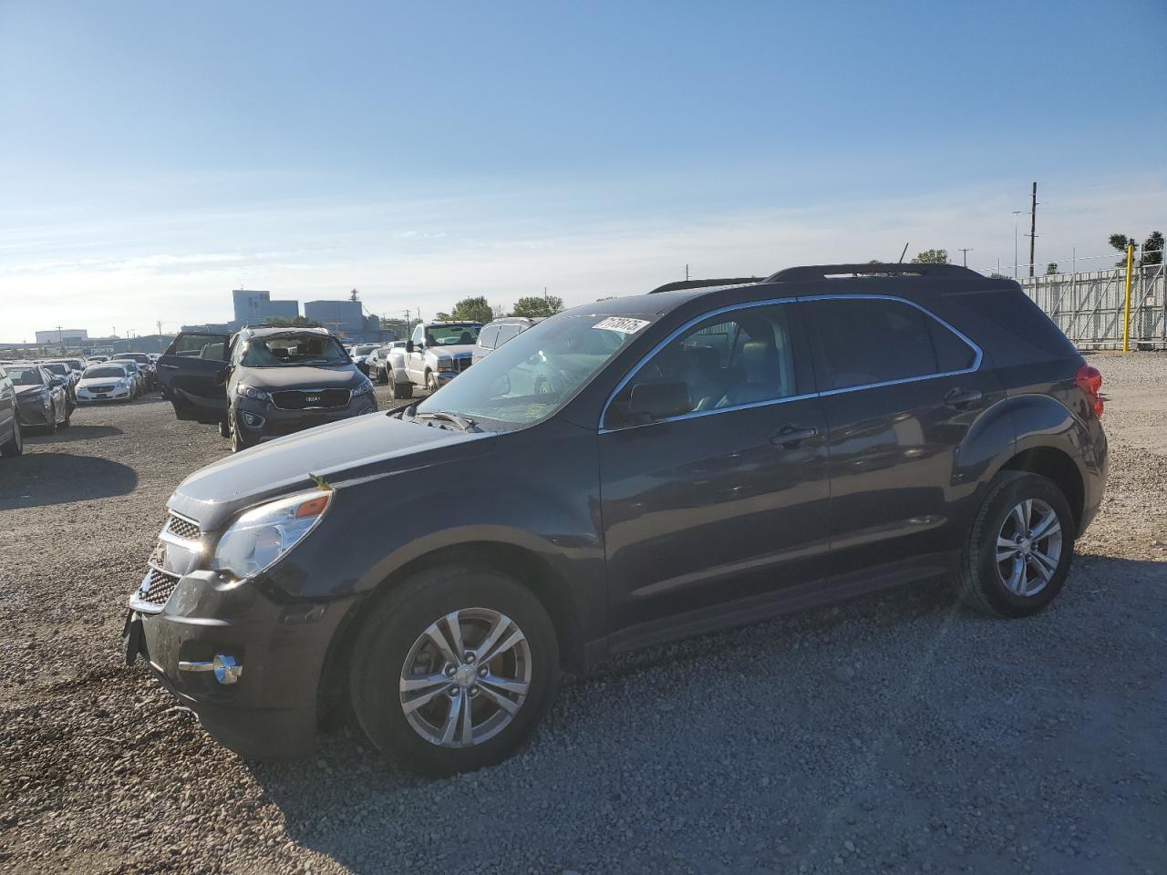 CHEVROLET EQUINOX LT