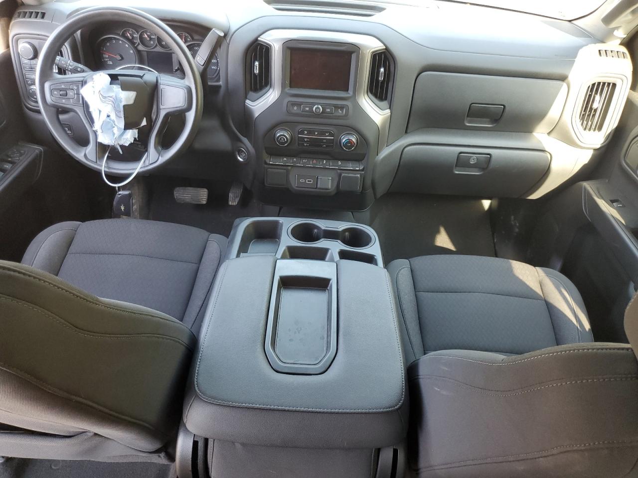 Lot #3273933784 2024 CHEVROLET SILVERADO K1500 TRAIL BOSS CUSTOM