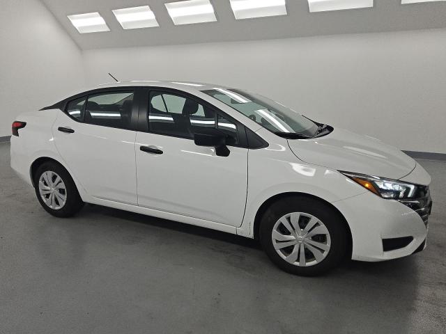 2025 NISSAN VERSA S 3N1CN8DV5SL822515