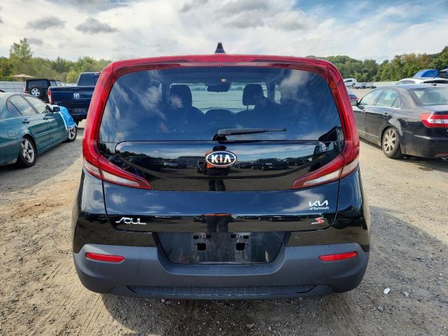 2020 KIA SOUL LX - KNDJ23AU6L7704233
