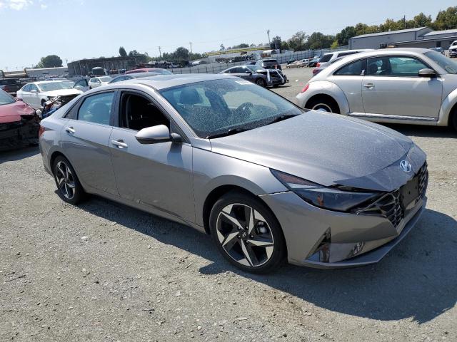 2023 HYUNDAI ELANTRA LIMITED KMHLN4AJ3PU038138