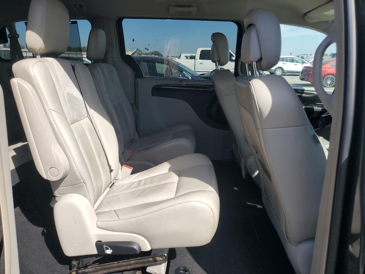 Lot #3242401002 2011 CHRYSLER TOWN & COU